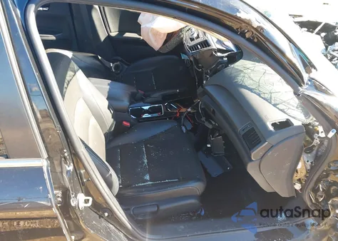 2017 Honda Accord Sport z USA, uszkodzony, nr VIN 1HGCR2F5XHA302470